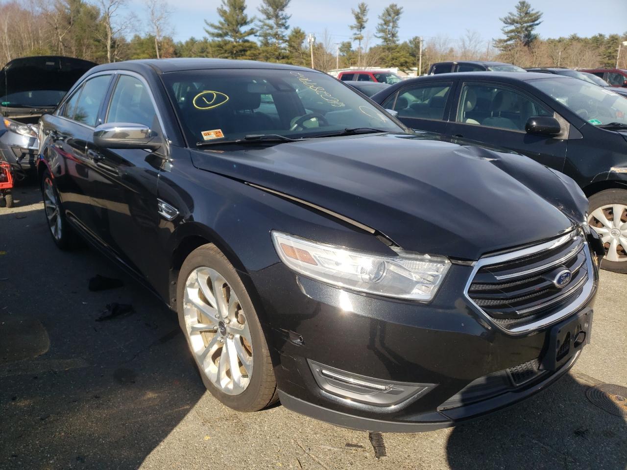 Фото 1 с аукциона – 2013 FORD TAURUS LIM с VIN 1FAHP2J82DG200623