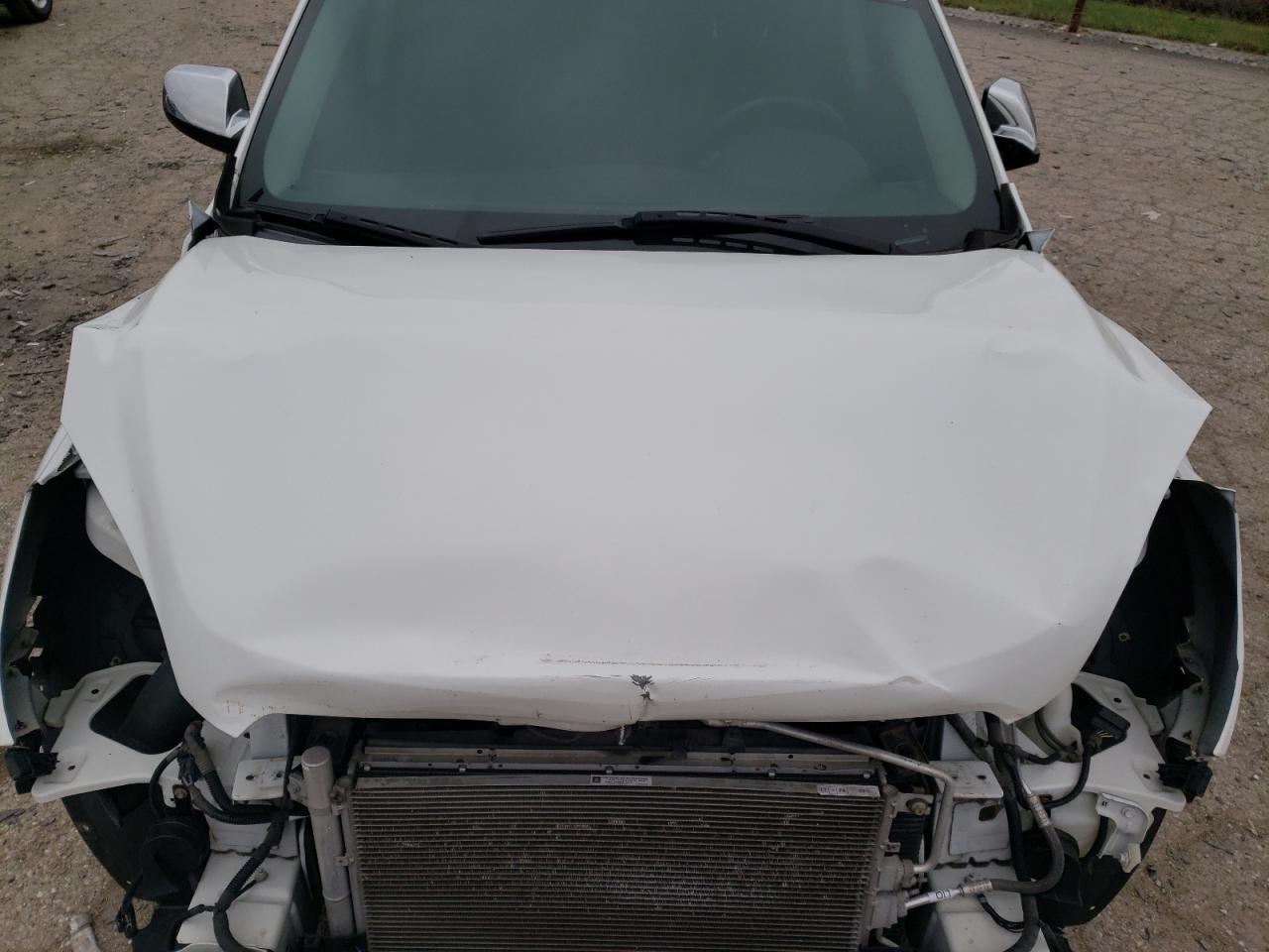 Photo 7 from auction – 2011 CHEVROLET EQUINOX LT with VIN 2GNALPEC7B1328313