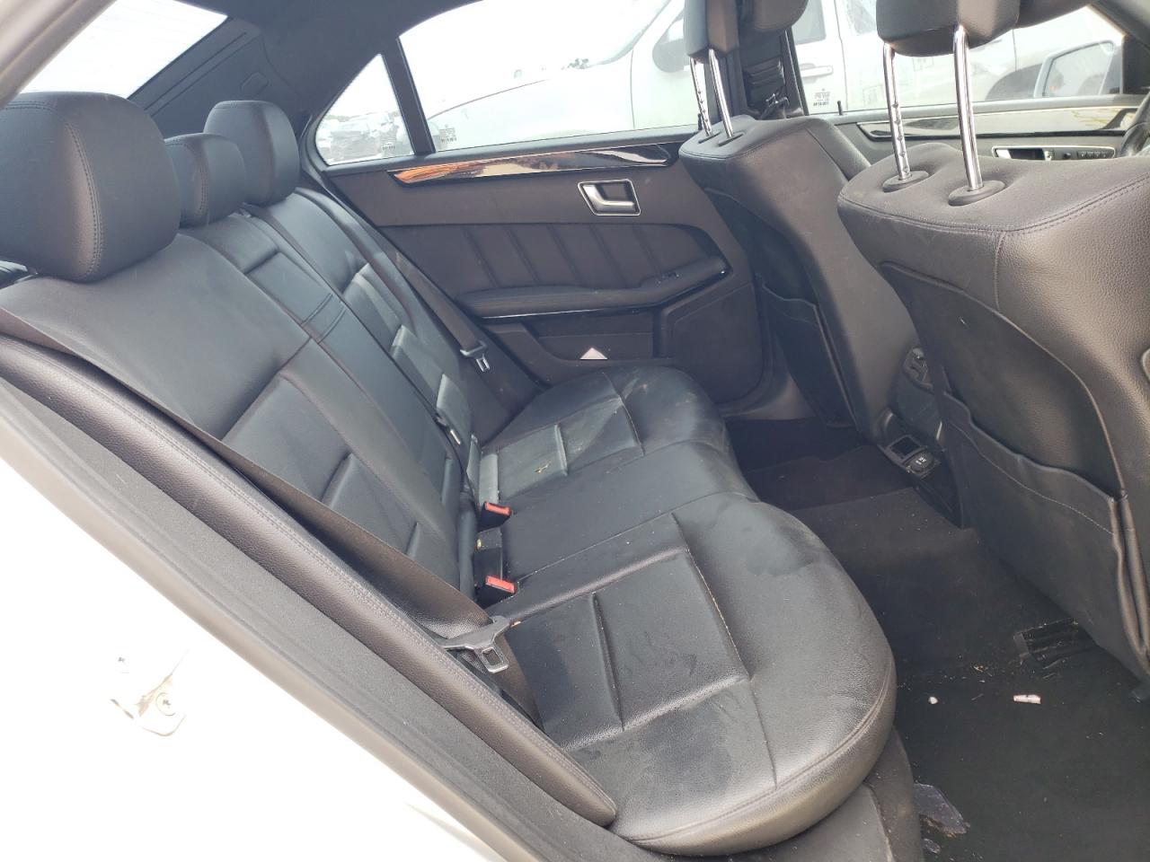 Photo 6 from auction – 2013 MERCEDES-BENZ E 350 with VIN WDDHF5KB7DA741930