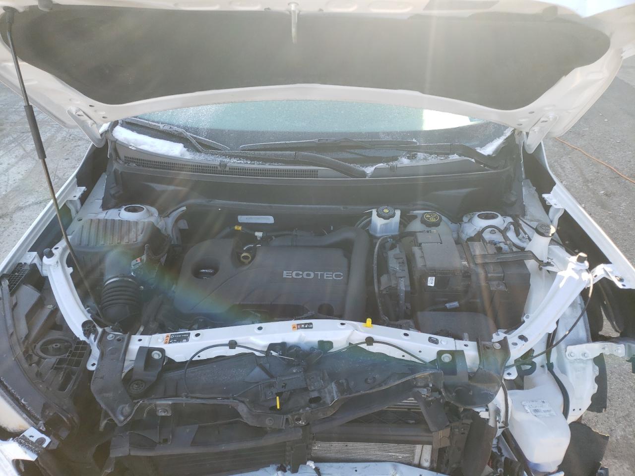 Photo 7 from auction – 2019 GMC TERRAIN SL with VIN 3GKALTEVXKL113160