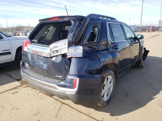 Photo 4 from auction – 2017 GMC TERRAIN SL with VIN 2GKFLTEK9H6144912
