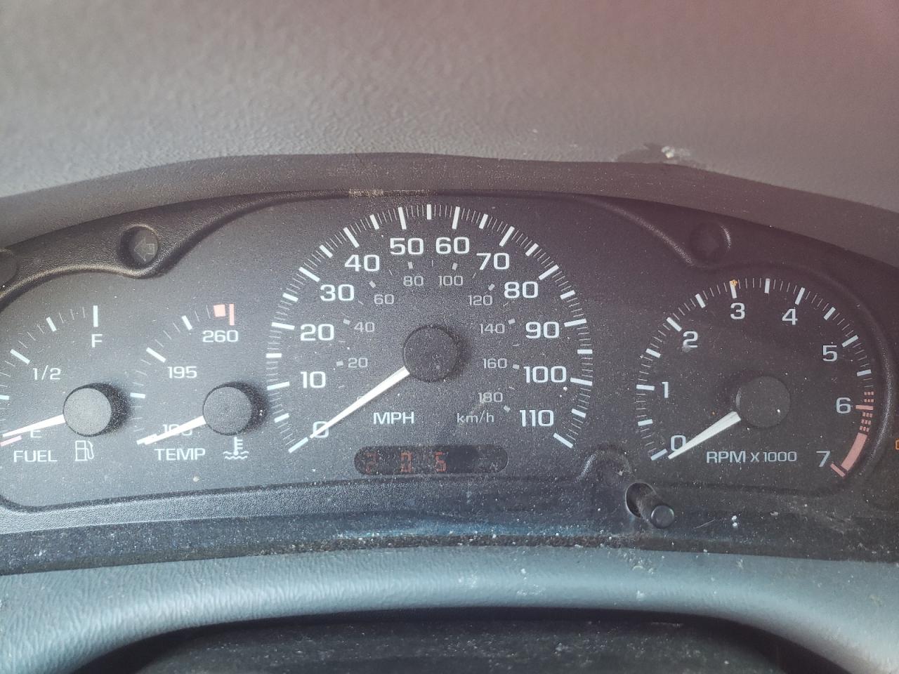 Photo 8 from auction – 2004 CHEVROLET CAVALIER with VIN 1G1JC12FX47219699