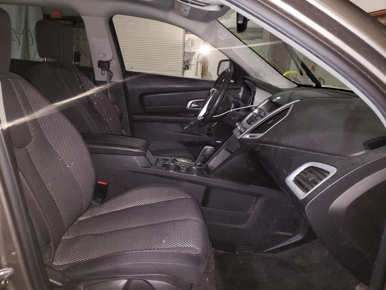 Photo 5 from auction – 2011 GMC TERRAIN SL with VIN 2CTFLTE56B6294798