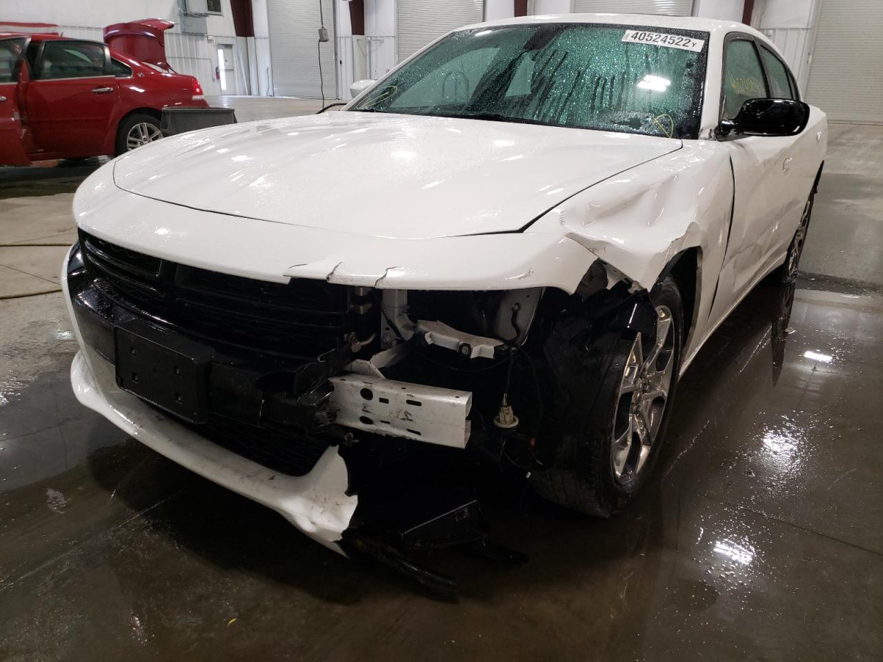 Photo 2 from auction – 2015 DODGE CHARGER SX with VIN 2C3CDXJG3FH779005
