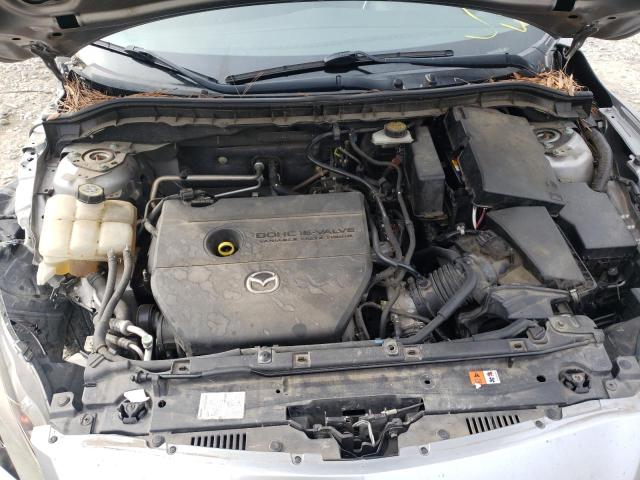 Photo 7 from auction – 2010 MAZDA 3 I with VIN JM1BL1SF1A1338378