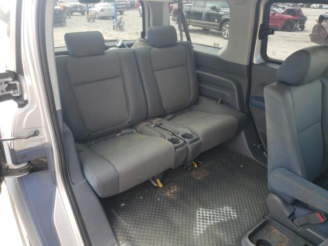 Photo 6 from auction – 2006 HONDA ELEMENT with VIN 5J6YH28646L016512
