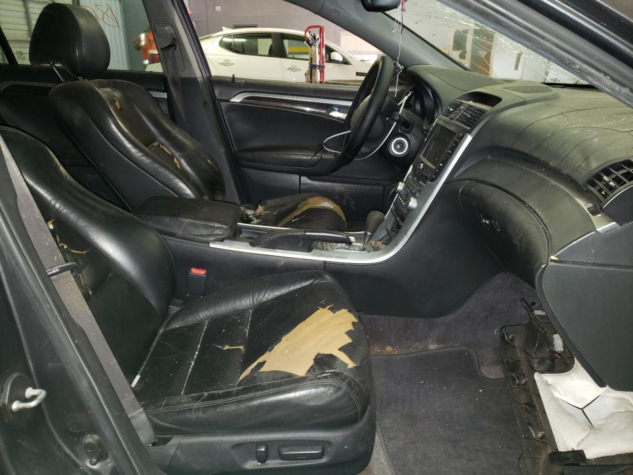 Photo 5 from auction – 2008 ACURA TL with VIN 19UUA66238A008191