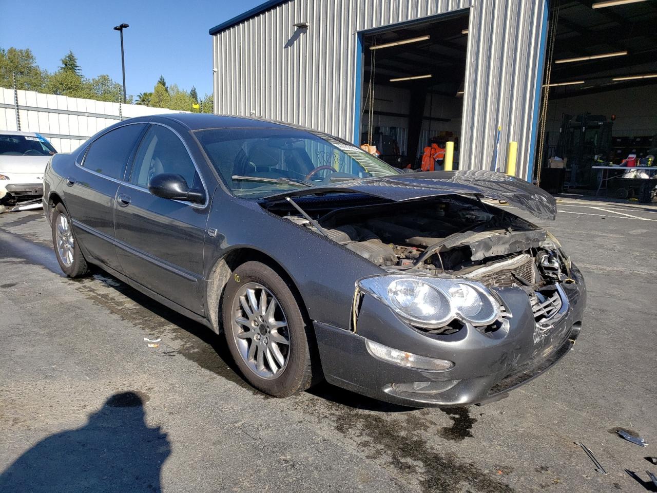CHRYSLER 300M 2004 con VIN 2C3HE66G44H603504 - Foto de la subasta