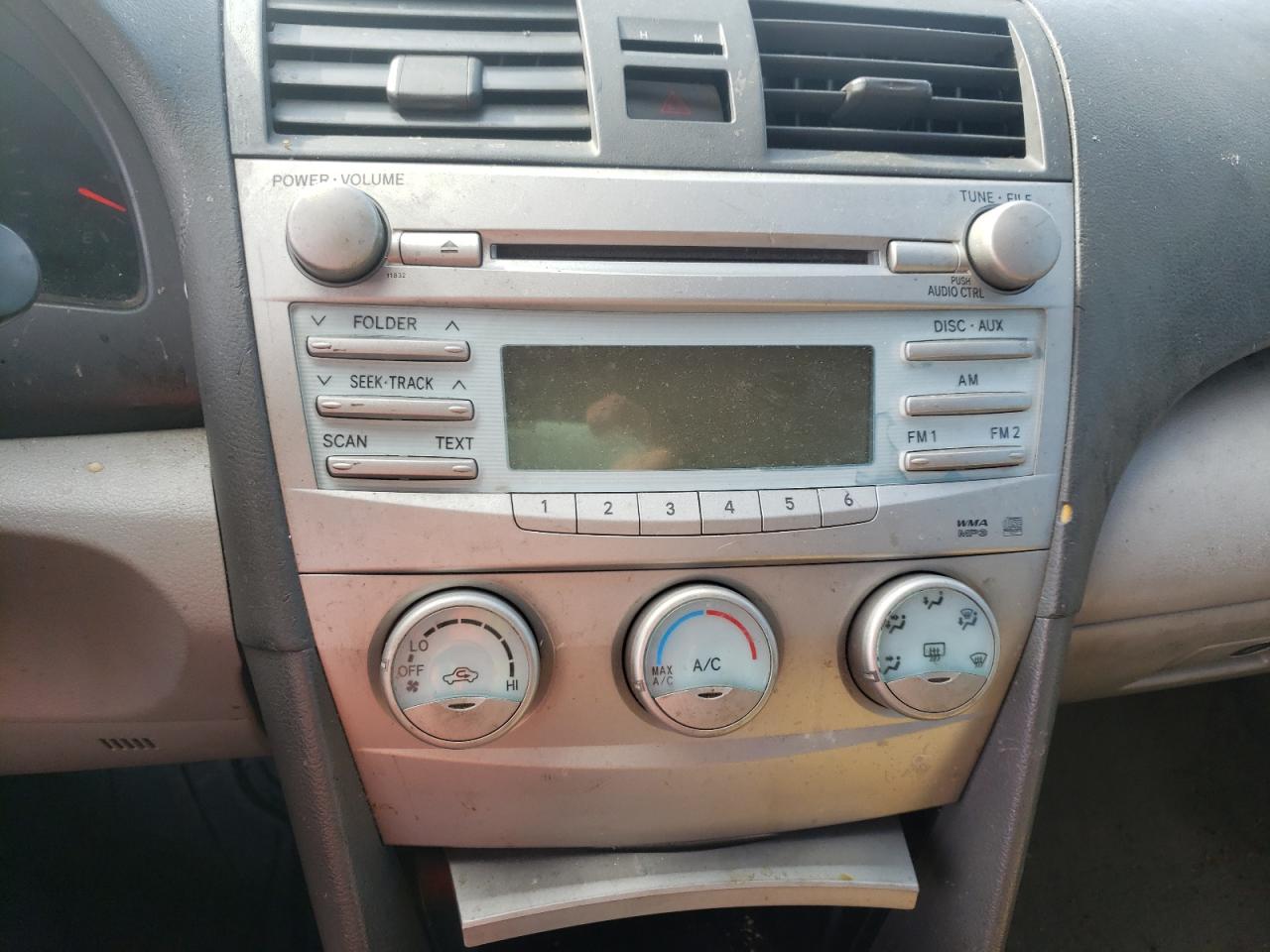 Photo 9 from auction – 2008 TOYOTA CAMRY CE with VIN 4T4BE46K28R035719