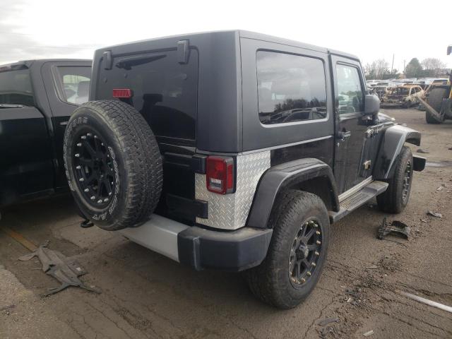 Photo 4 from auction – 2010 JEEP WRANGLER S with VIN 1J4AA5D16AL228449