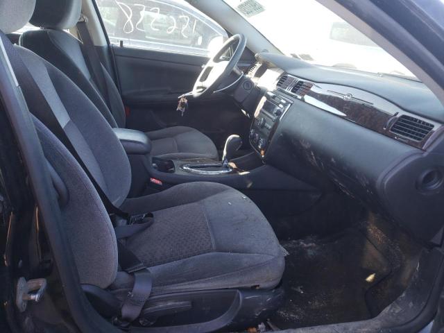 Photo 5 from auction – 2012 CHEVROLET IMPALA LS with VIN 2G1WF5E35C1197239