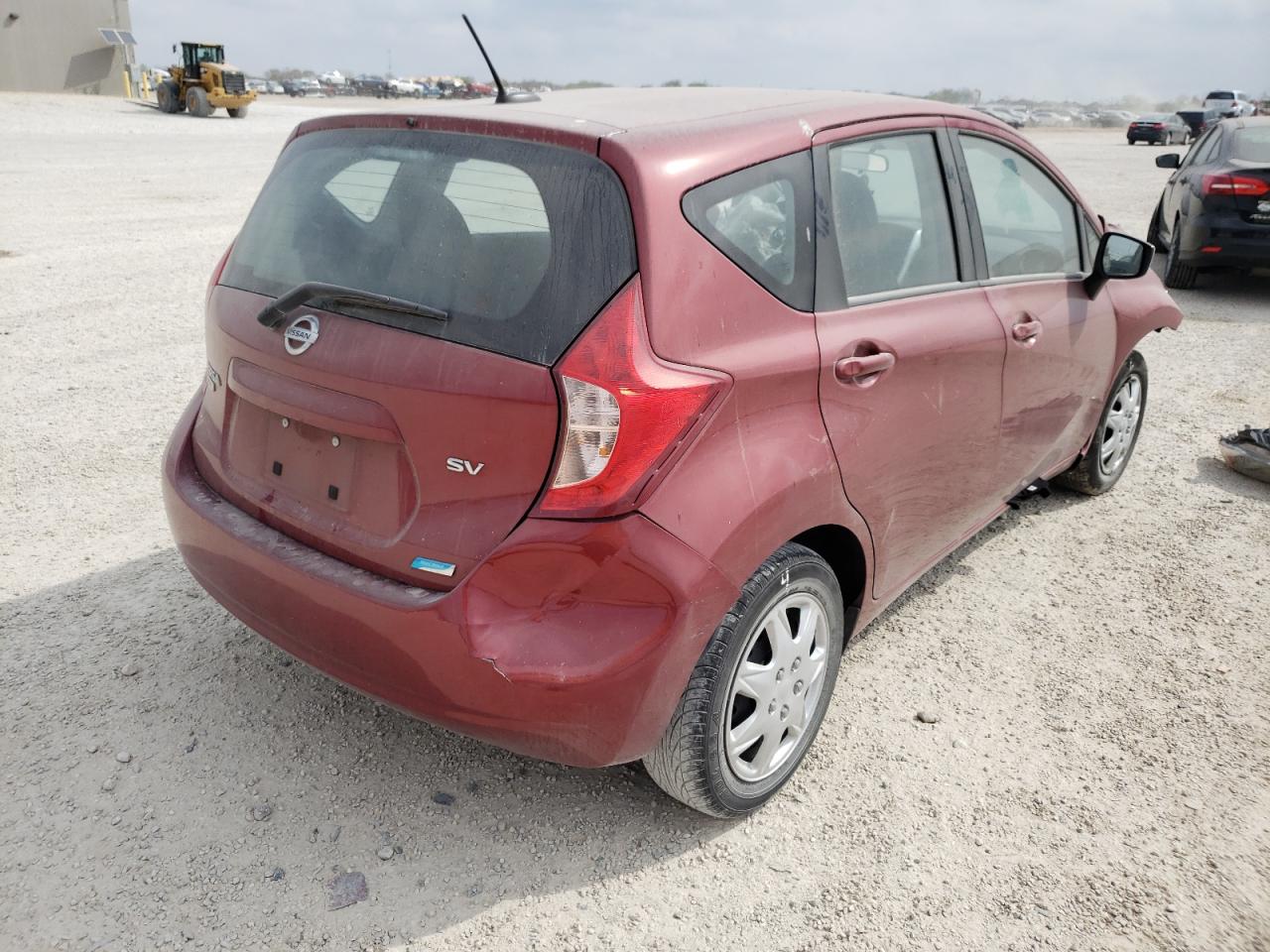 Photo 4 from auction – 2016 NISSAN VERSA NOTE with VIN 3N1CE2CP7GL364533