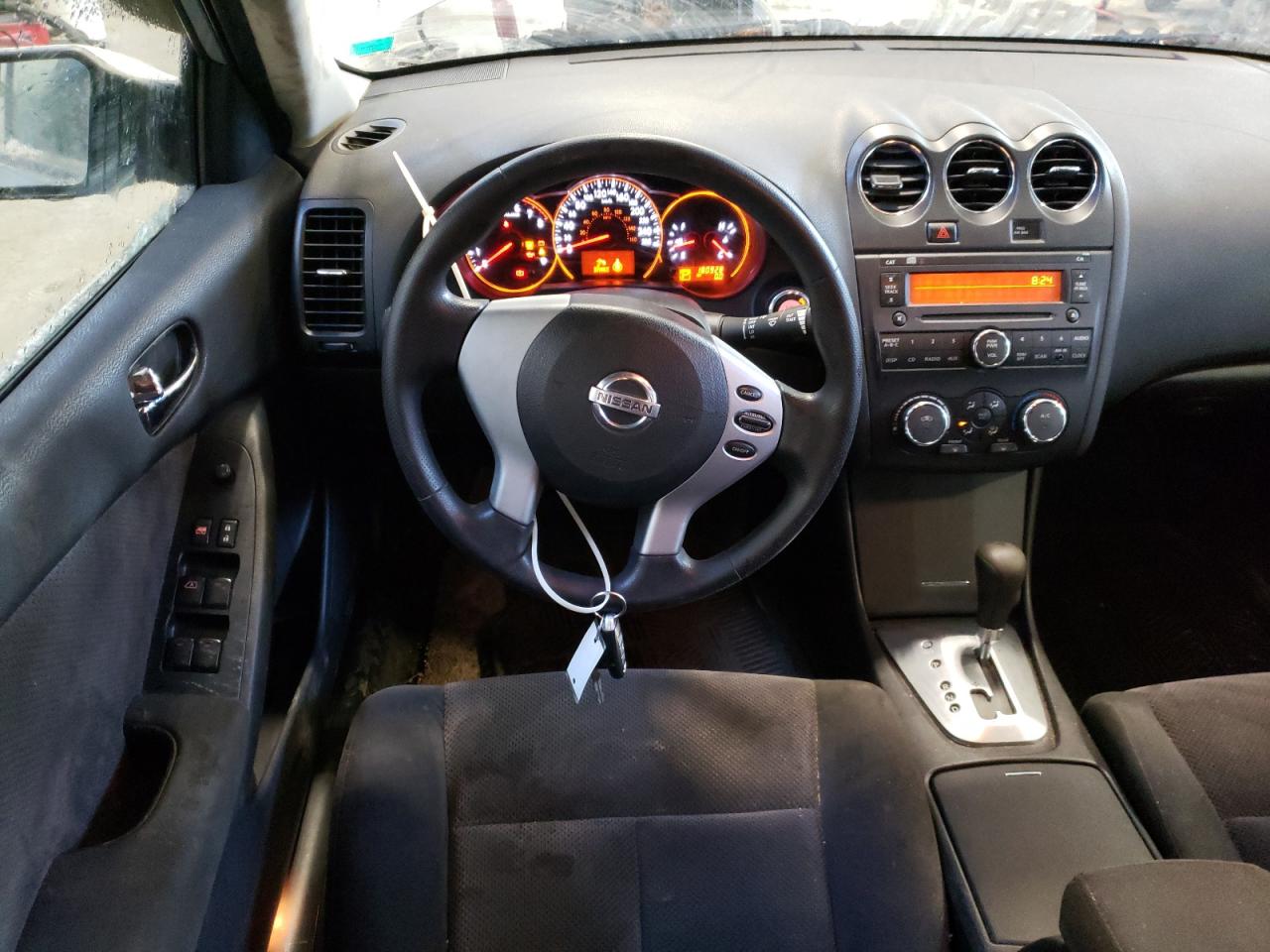 Photo 9 from auction – 2007 NISSAN ALTIMA 2.5 with VIN 1N4AL21EX7C110537