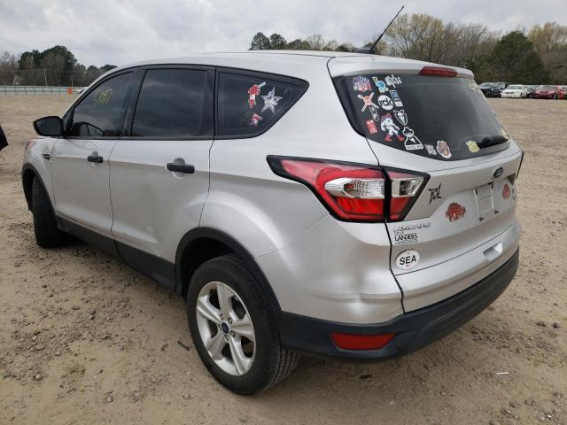 Photo 3 from auction – 2018 FORD ESCAPE S with VIN 1FMCU0F75JUB79650