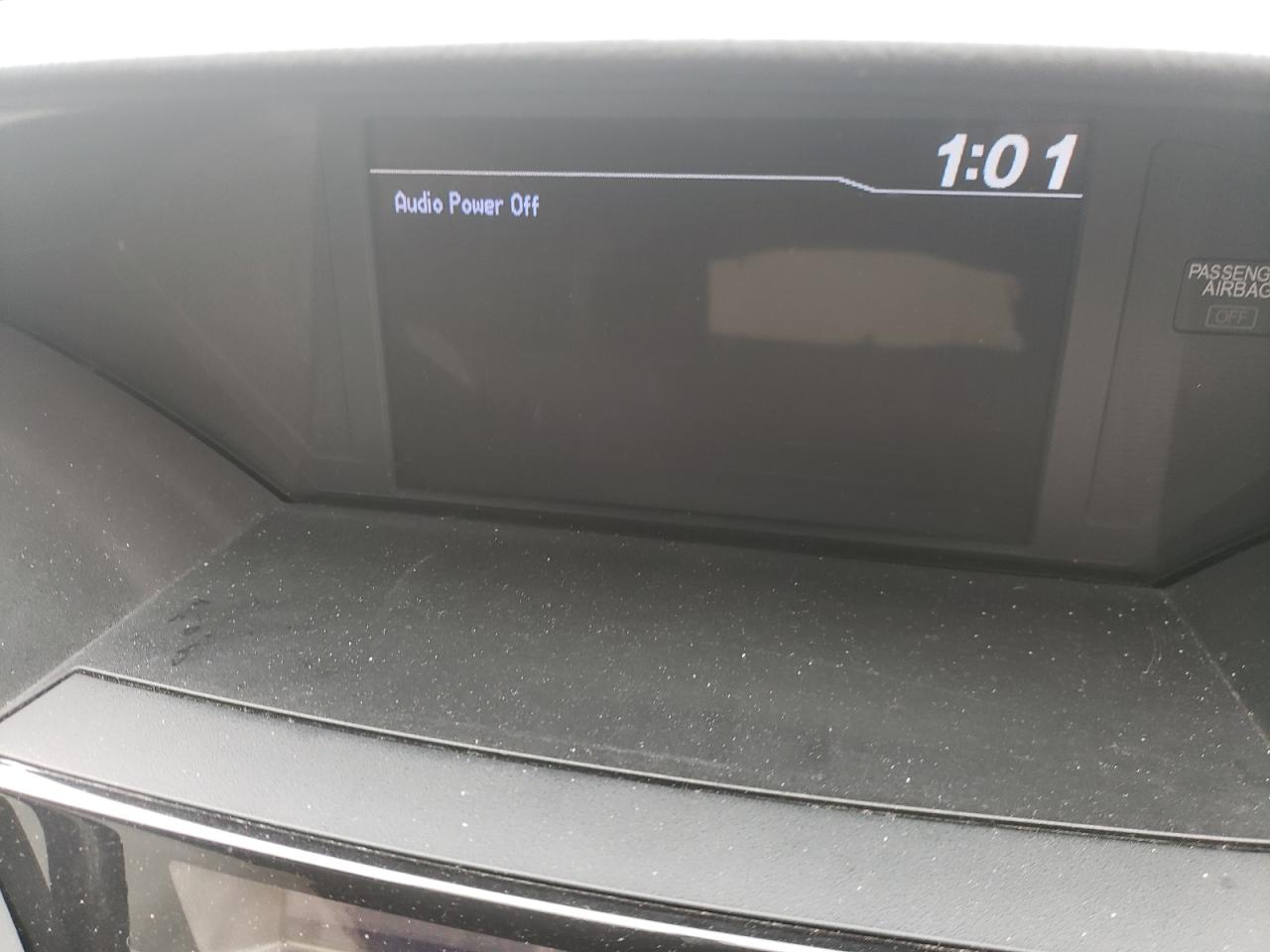 Photo 9 from auction – 2015 HONDA PILOT EXL with VIN 5FNYF4H51FB044088