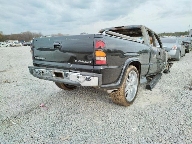 Photo 4 from auction – 2000 CHEVROLET SILVERADO with VIN 2GCEC19T3Y1212522