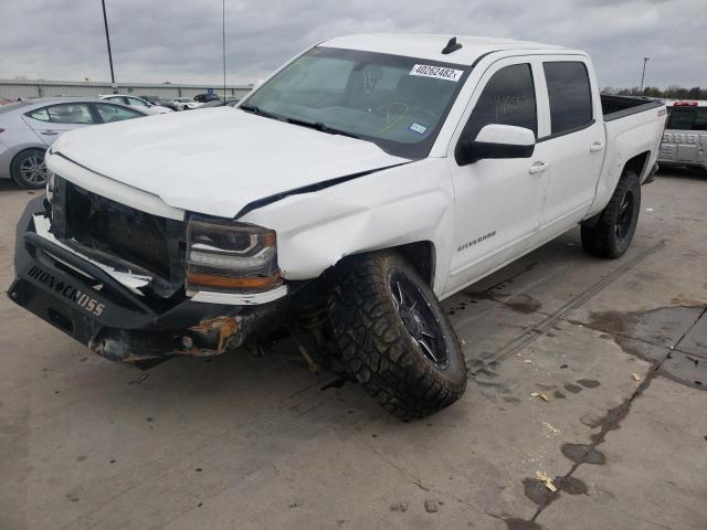 Photo 2 from auction – 2016 CHEVROLET SILVERADO with VIN 3GCUKREC7GG304547
