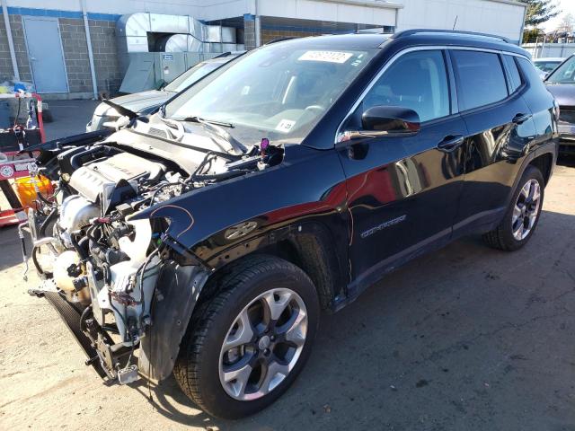 Photo 2 from auction – 2018 JEEP COMPASS LI with VIN 3C4NJDCB0JT333990