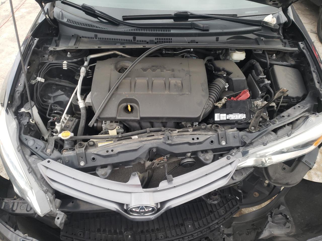 Photo 7 from auction – 2015 TOYOTA COROLLA L with VIN 2T1BURHE0FC356447