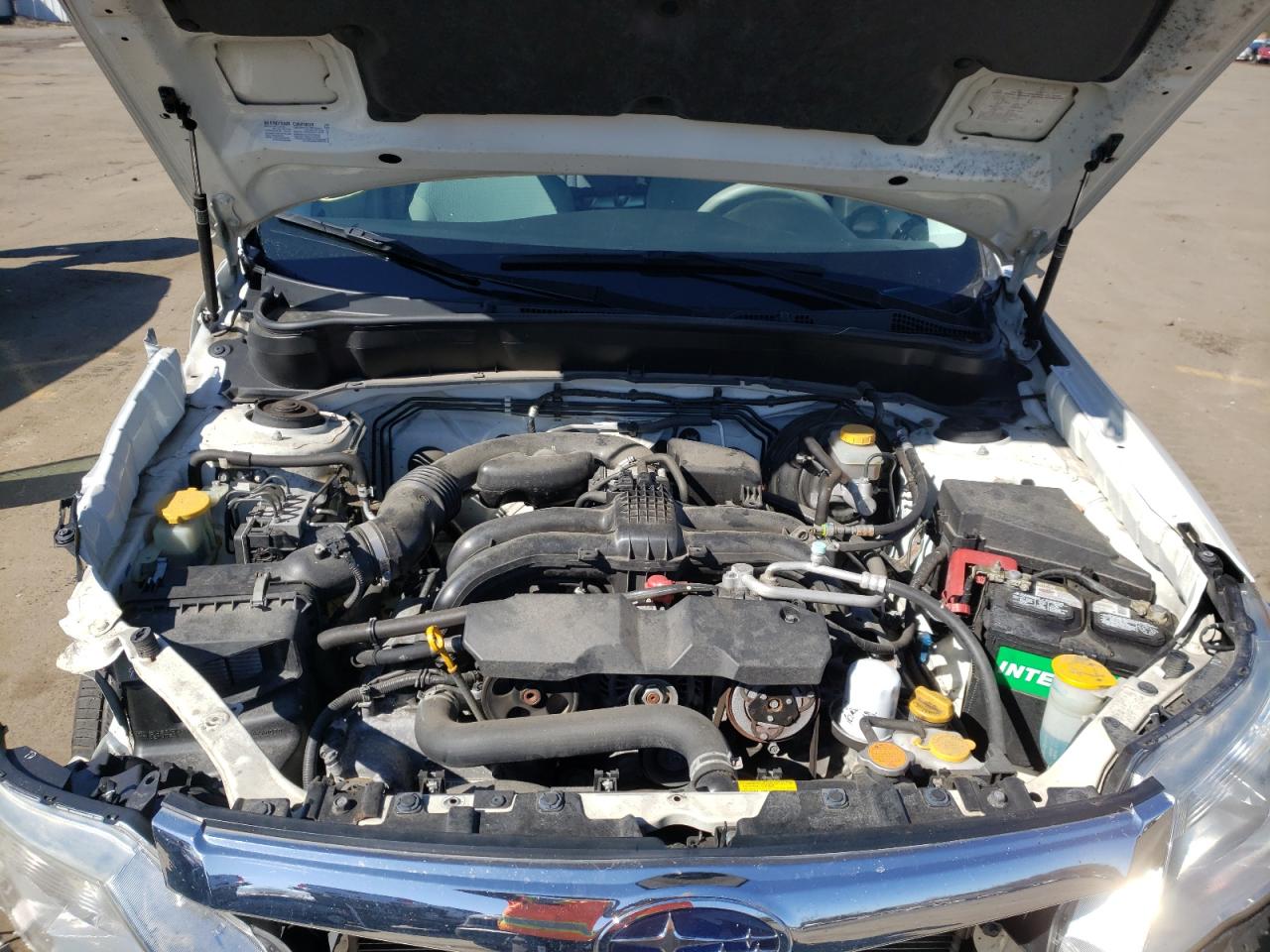 Photo 7 from auction – 2011 SUBARU FORESTER 2 with VIN JF2SHABC4BH727226