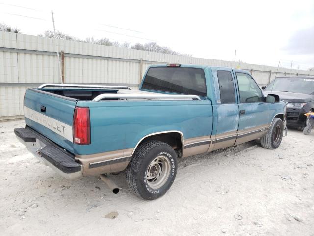Photo 4 from auction – 1997 CHEVROLET GMT-400 C1 with VIN 2GCEC19R2V1144150