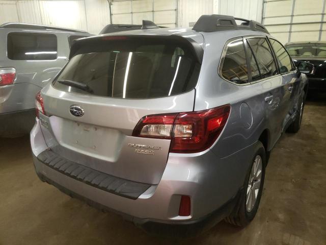 Foto 4 de la subasta – 2017 SUBARU OUTBACK 2. con VIN 4S4BSAHC4H3254842