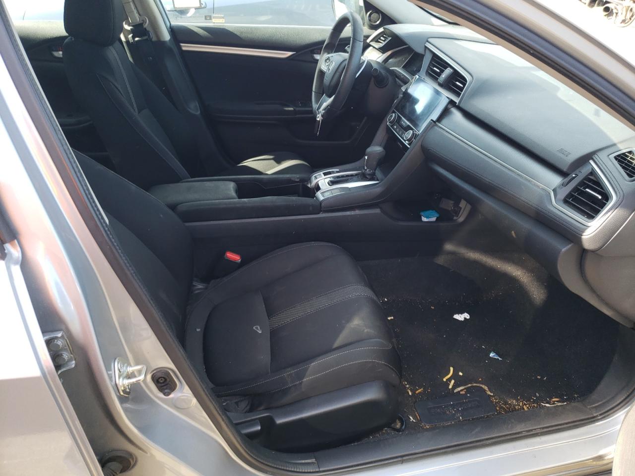Photo 5 from auction – 2016 HONDA CIVIC EX with VIN 2HGFC2F79GH571754
