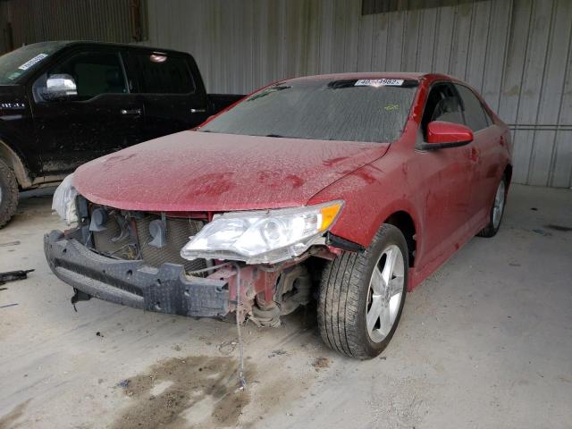 Photo 2 from auction – 2014 TOYOTA CAMRY L with VIN 4T1BF1FKXEU752614