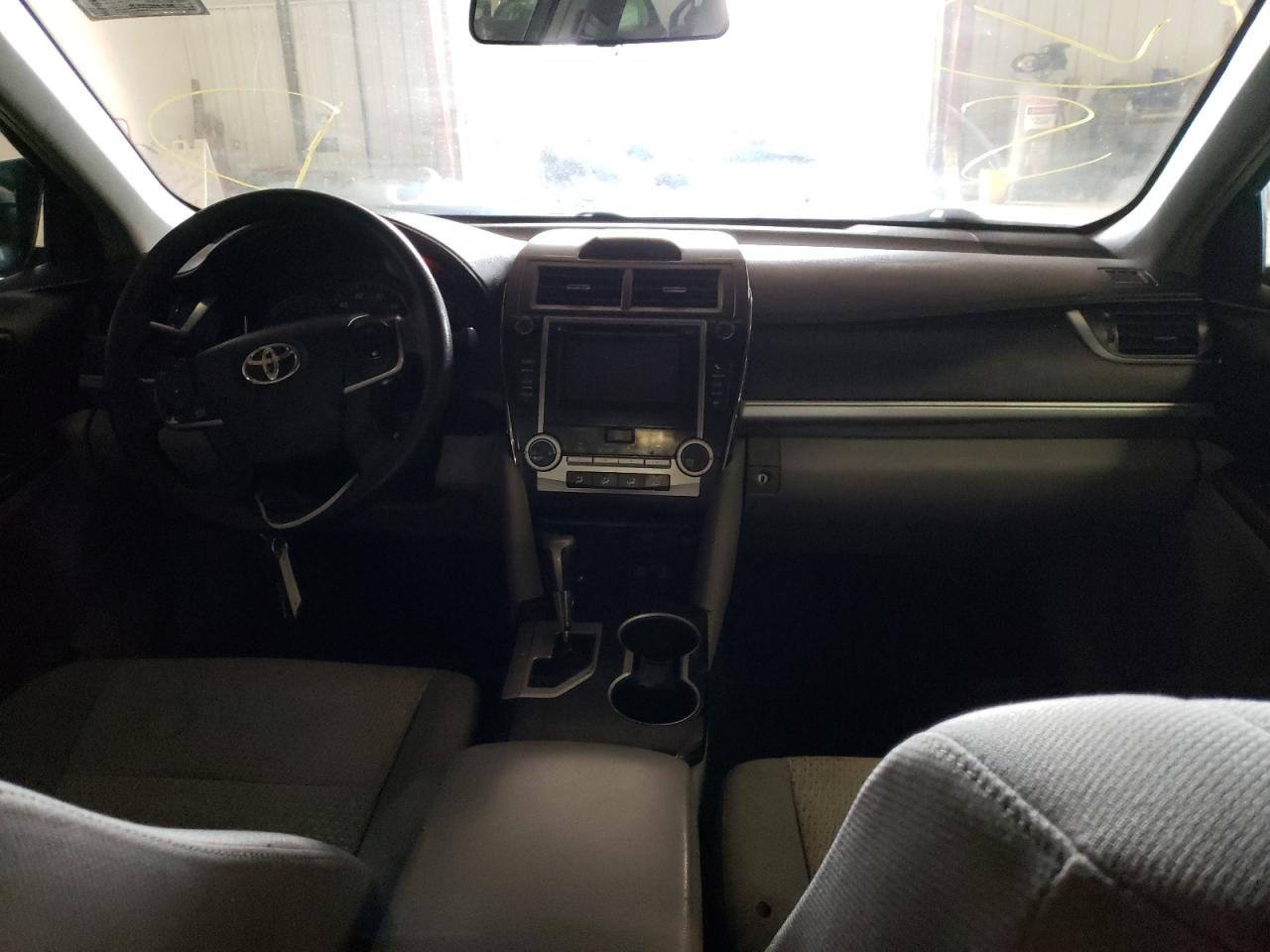 Photo 9 from auction – 2013 TOYOTA CAMRY L with VIN 4T1BF1FK9DU696339