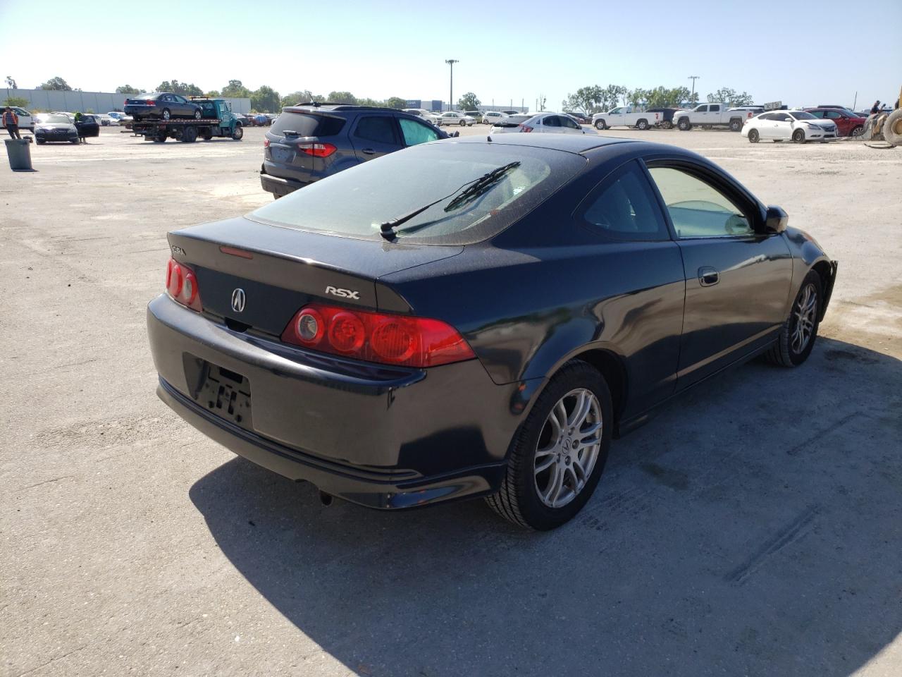 Photo 4 from auction – 2005 ACURA RSX with VIN JH4DC54855S006182