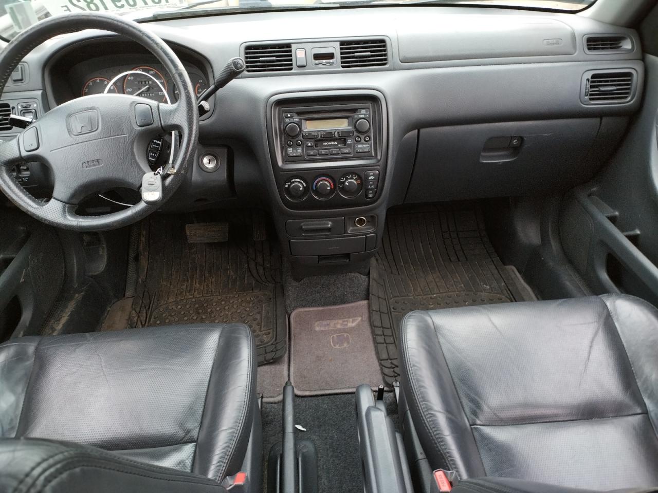 Photo 9 from auction – 2001 HONDA CR-V SE with VIN JHLRD18731C052213