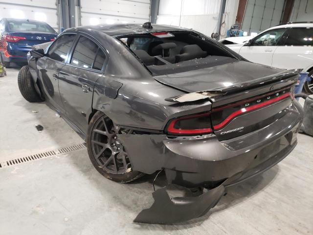 Photo 3 from auction – 2019 DODGE CHARGER R/ with VIN 2C3CDXCT1KH523224