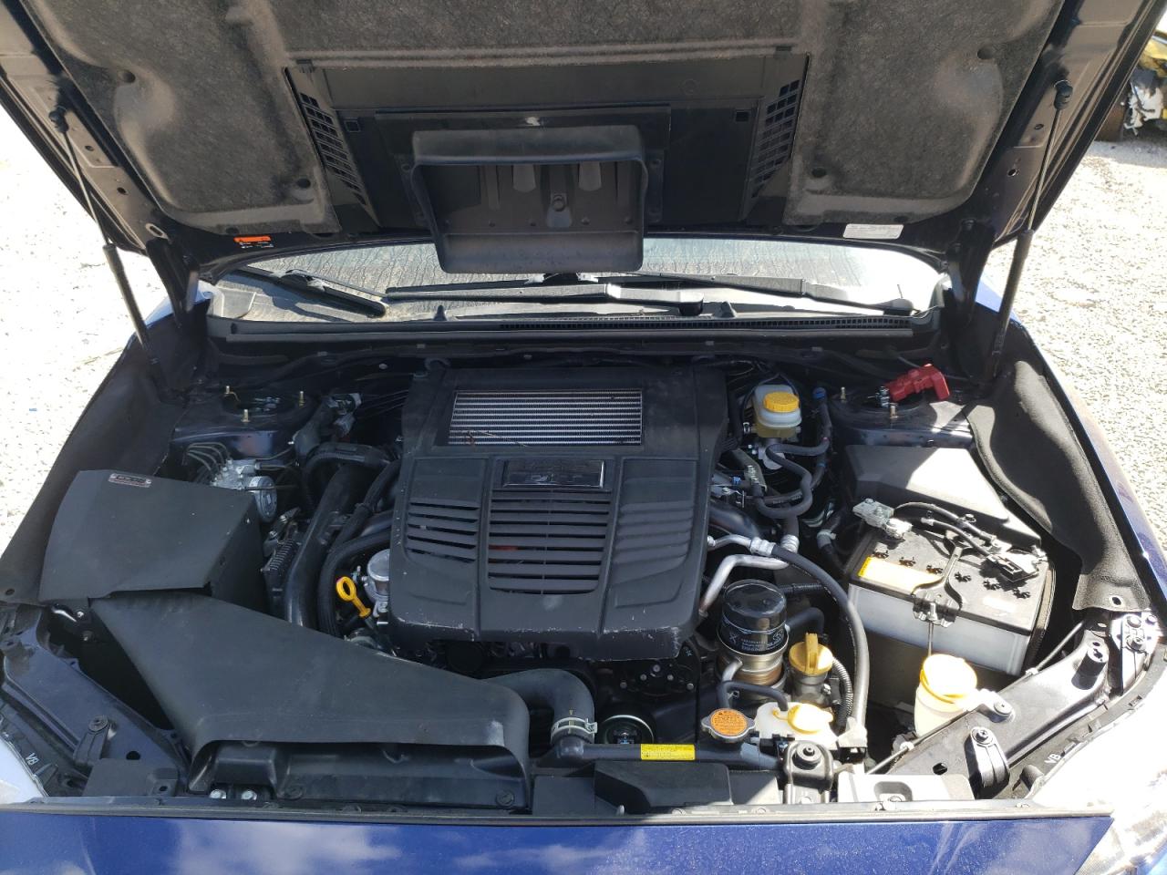 Photo 7 from auction – 2020 SUBARU WRX PREMIU with VIN JF1VA1C67L9829274