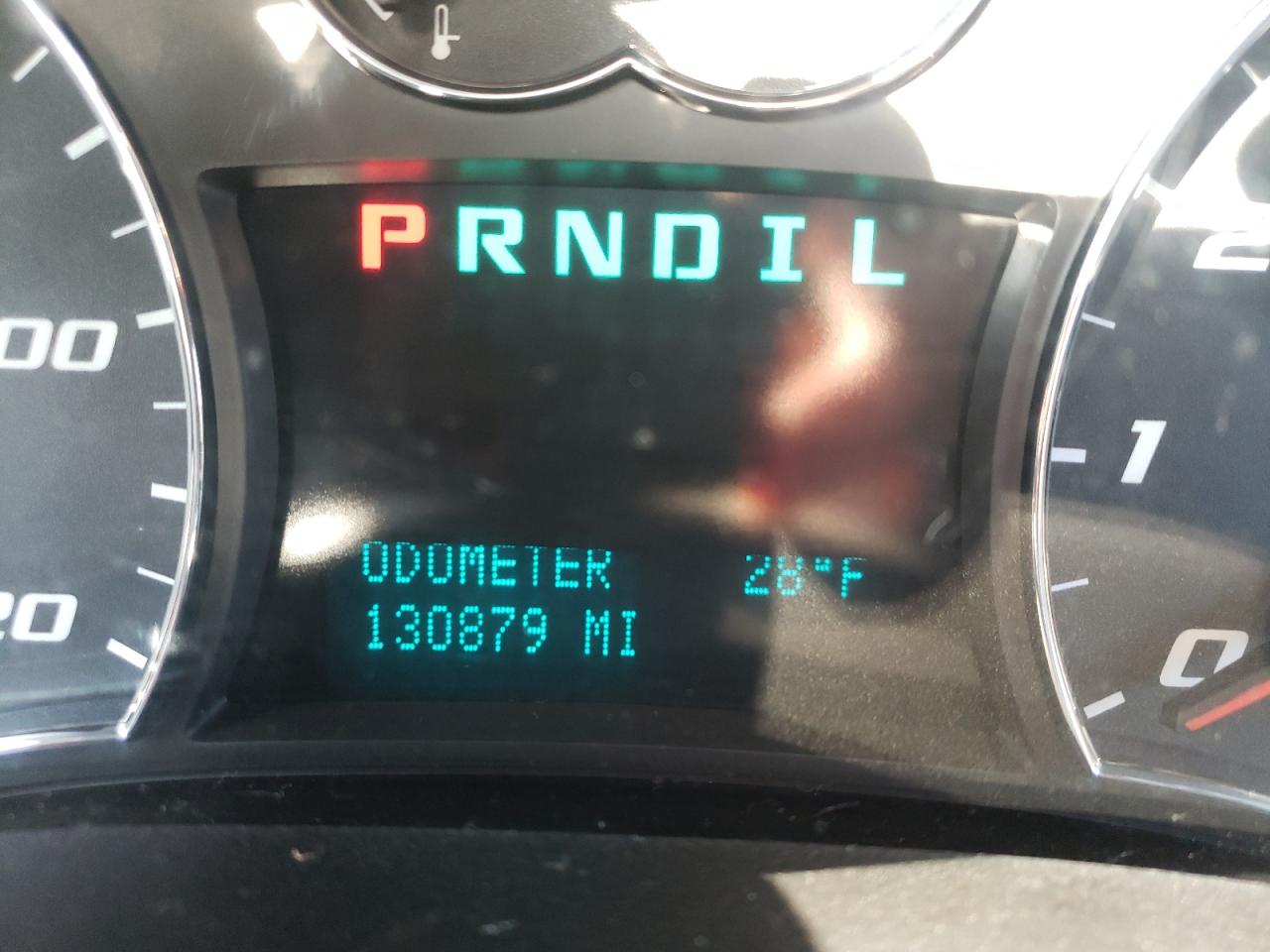 Photo 8 from auction – 2007 CHEVROLET EQUINOX LT with VIN 2CNDL63F476232089