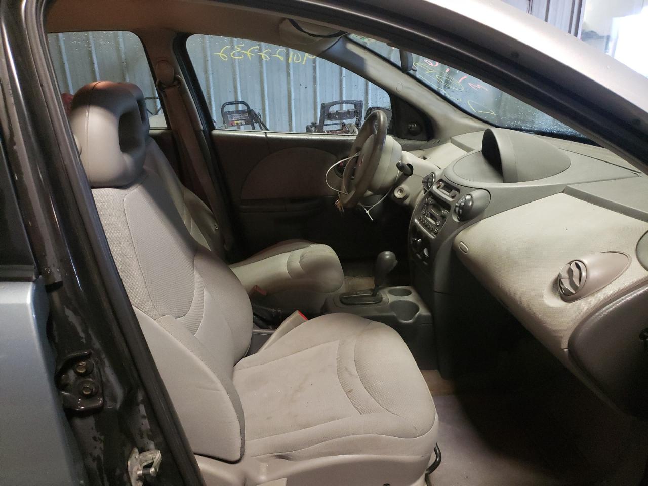 Photo 5 from auction – 2003 SATURN ION LEVEL with VIN 1G8AJ52F33Z135872