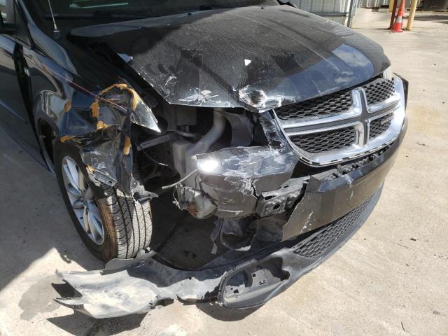 Photo 9 from auction – 2014 DODGE GRAND CARA with VIN 2C4RDGBG8ER472068