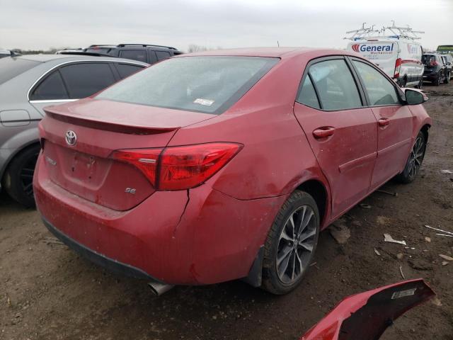 Photo 4 from auction – 2018 TOYOTA COROLLA L with VIN 2T1BURHE9JC051909