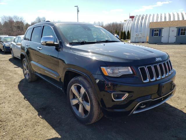 JEEP GRAND CHER 2015 with VIN 1C4RJFCT0FC757341 - Photo from auction