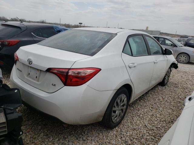 Photo 4 from auction – 2018 TOYOTA COROLLA L with VIN 2T1BURHE3JC078670