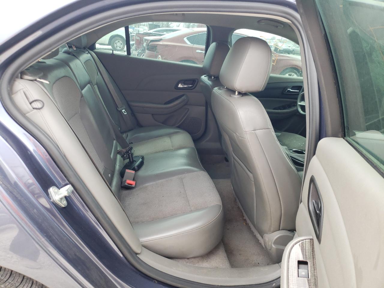Photo 6 from auction – 2014 CHEVROLET MALIBU 1LT with VIN 1G11C5SL7EF113134
