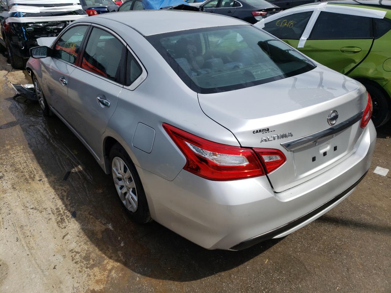 Photo 3 from auction – 2016 NISSAN ALTIMA 2.5 with VIN 1N4AL3AP3GC141717
