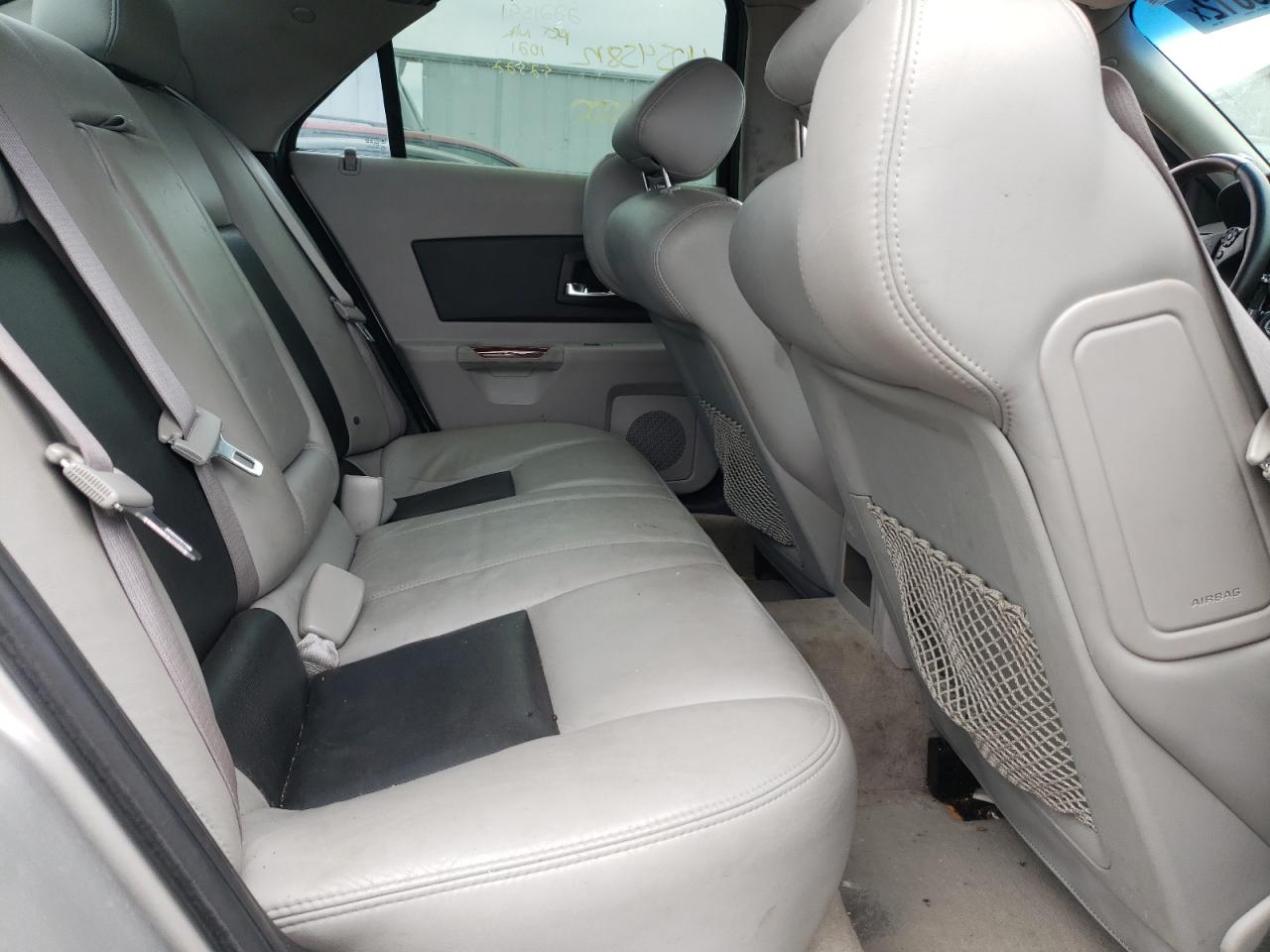 Photo 6 from auction – 2006 CADILLAC CTS HI FEA with VIN 1G6DP577060141031
