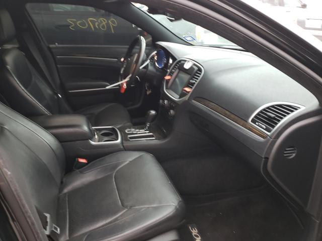 Photo 5 from auction – 2013 CHRYSLER 300C with VIN 2C3CCAET3DH644630