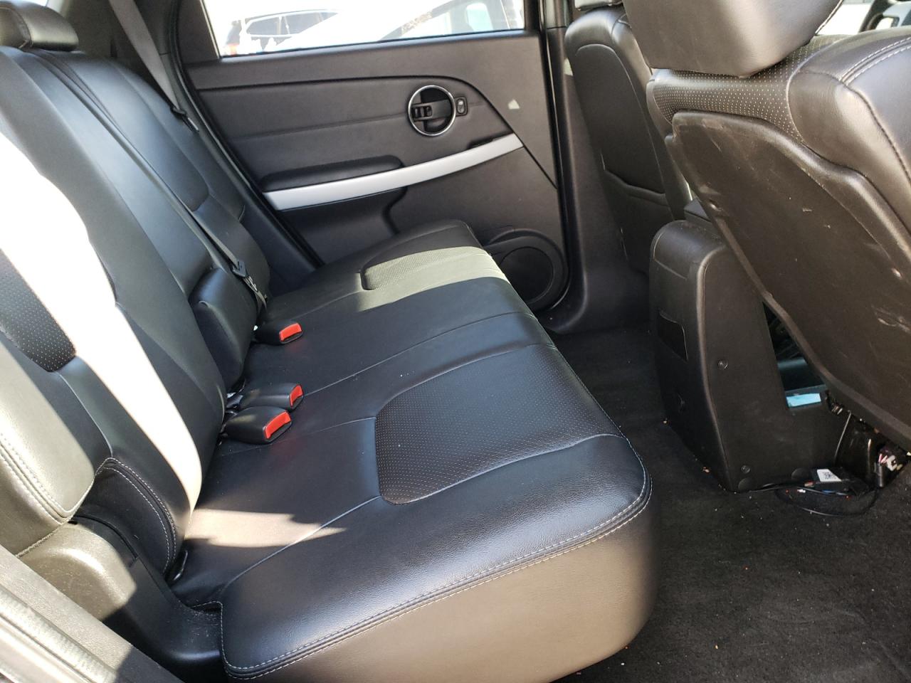 Photo 6 from auction – 2008 CHEVROLET EQUINOX SP with VIN 2CNDL537X86042799