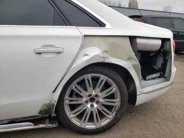 Photo 9 from auction – 2015 AUDI A8 L QUATT with VIN WAU3GAFD0FN012828