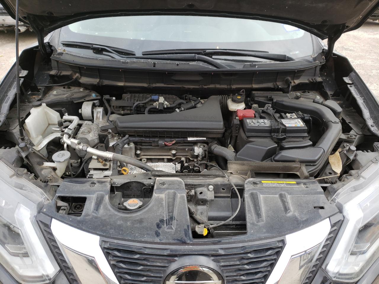 Photo 7 from auction – 2019 NISSAN ROGUE S with VIN 5N1AT2MT4KC774602