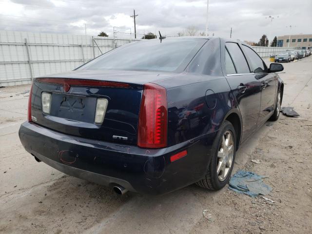 Photo 7 from auction – 2007 CADILLAC STS with VIN 1G6DW677970122939