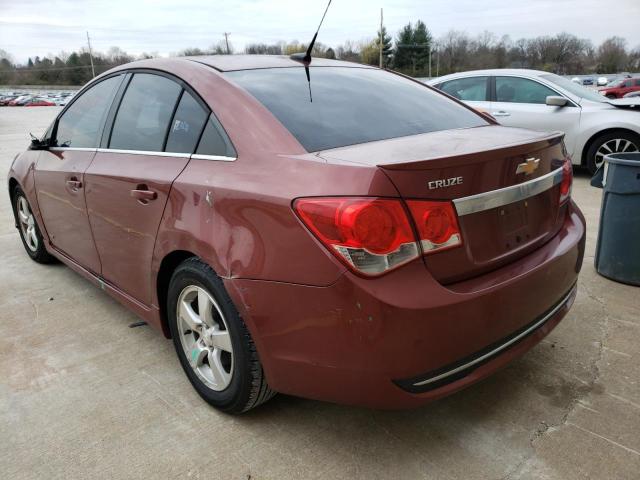 Photo 3 from auction – 2012 CHEVROLET CRUZE LT with VIN 1G1PF5SC0C7386926