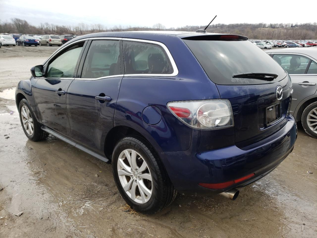 Photo 3 from auction – 2010 MAZDA CX-7 with VIN JM3ER2W39A0332116