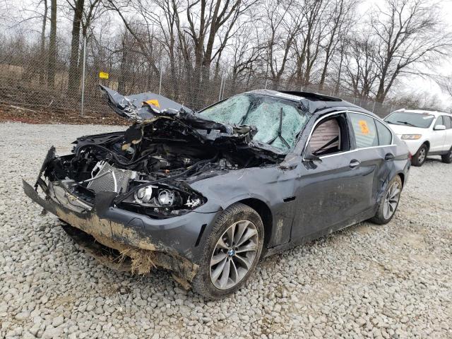 Photo 2 from auction – 2016 BMW 528 XI with VIN WBA5A7C52GG147759